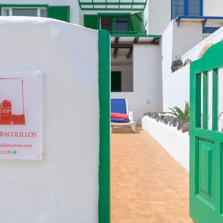 Famara Caracolillos, La Casa Eksteriør billede