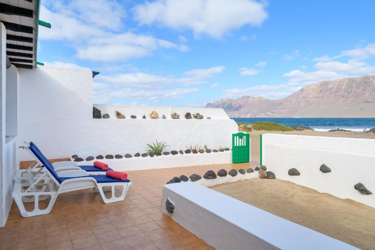 Famara Caracolillos, La Casa Eksteriør billede