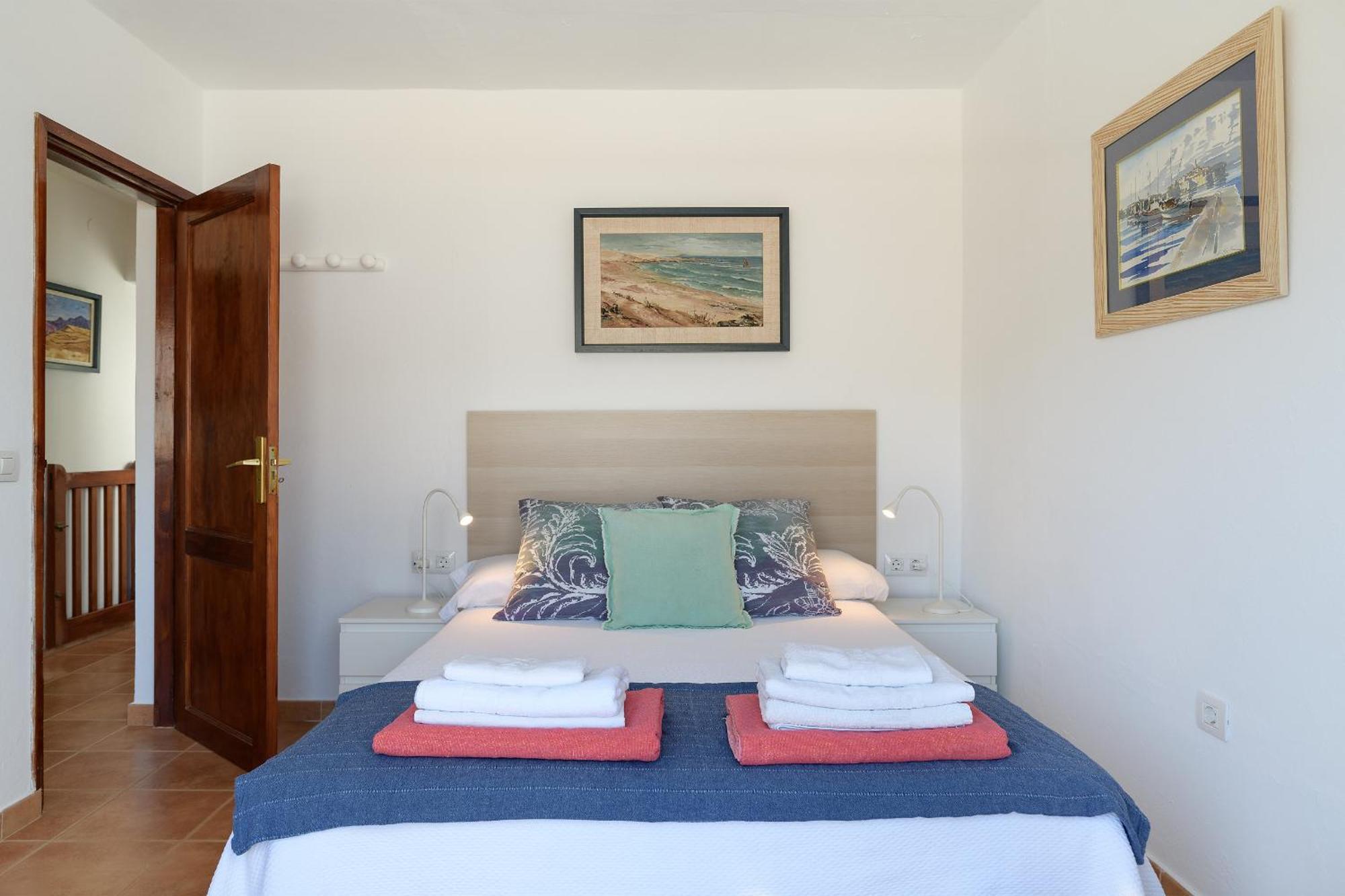 Famara Caracolillos, La Casa Eksteriør billede