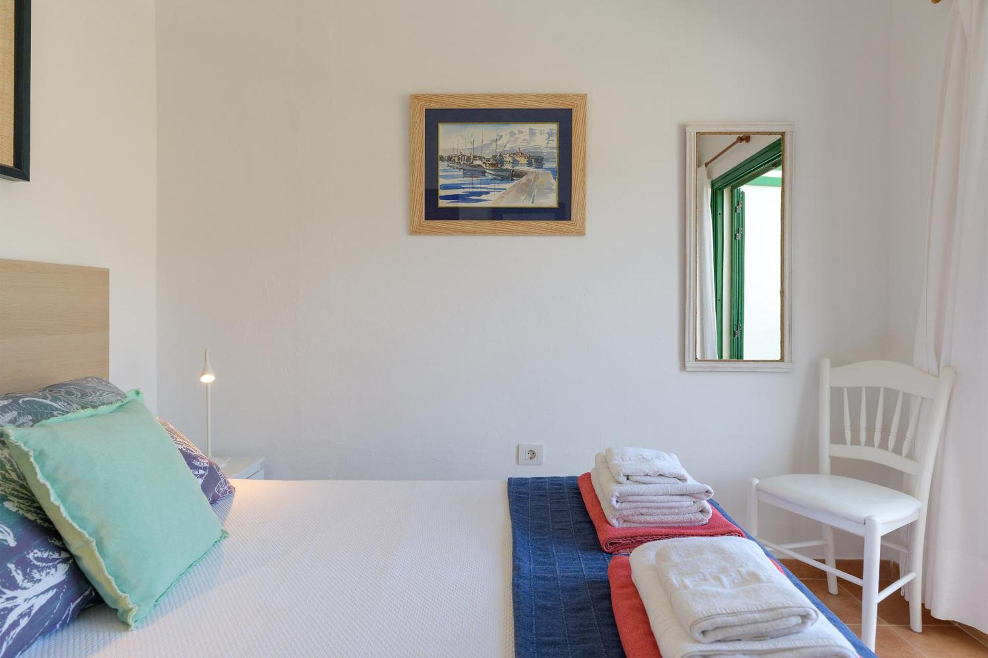 Famara Caracolillos, La Casa Eksteriør billede