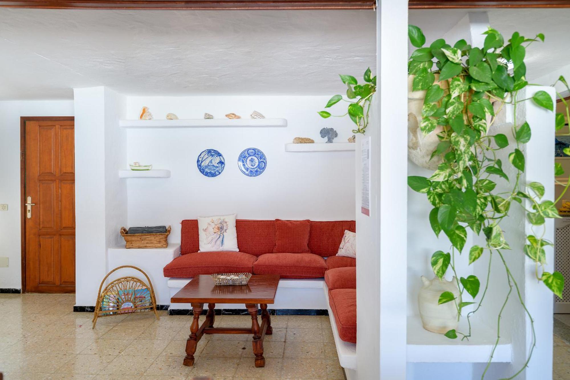 Famara Caracolillos, La Casa Eksteriør billede