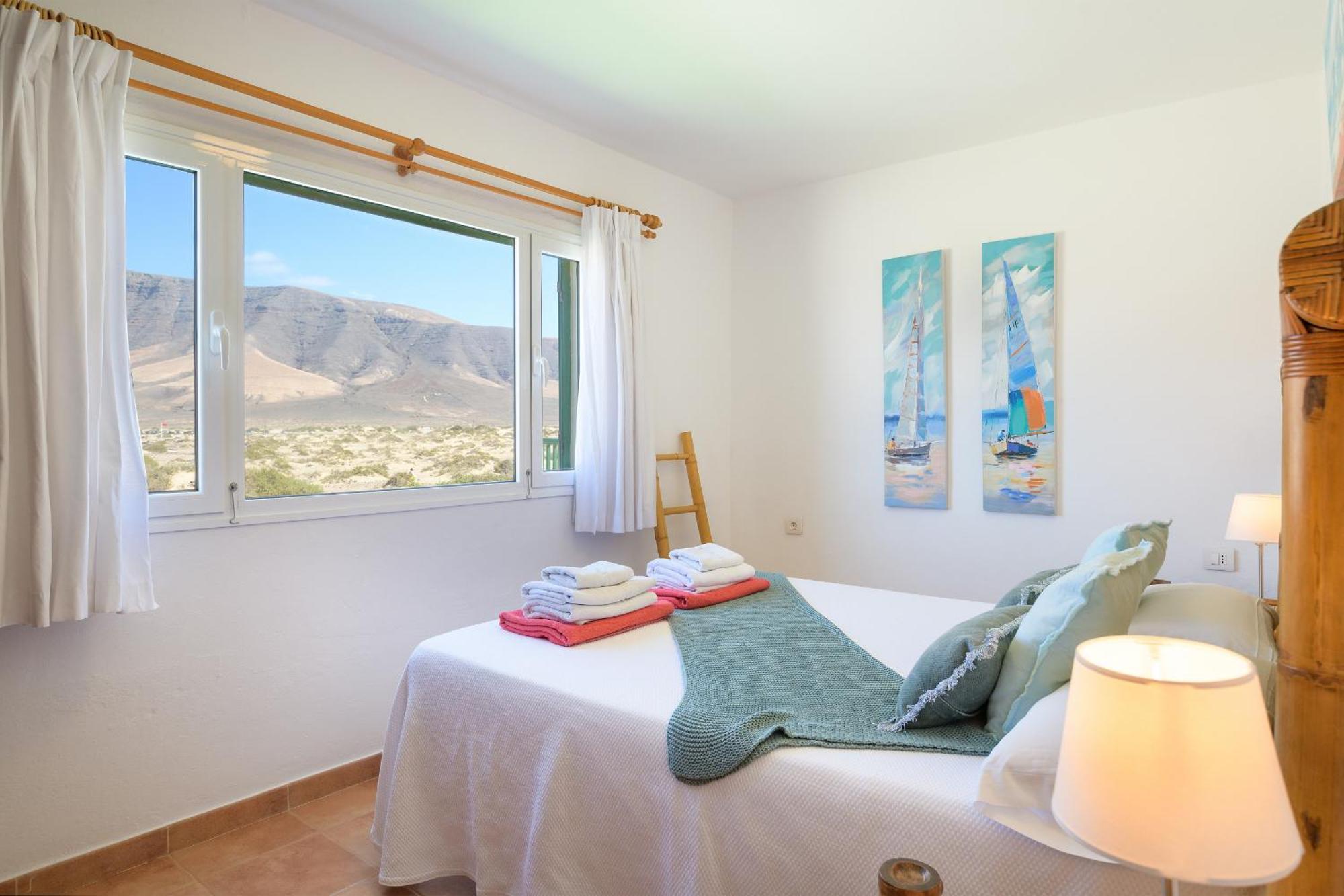 Famara Caracolillos, La Casa Eksteriør billede